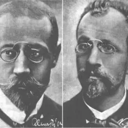 Alois a Vilém Mrštíkové