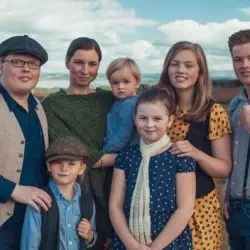 Angelo Kelly & Family