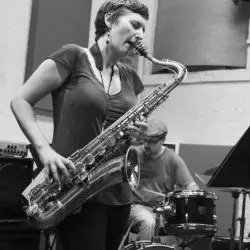 Anna Webber