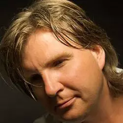Antony Pitts