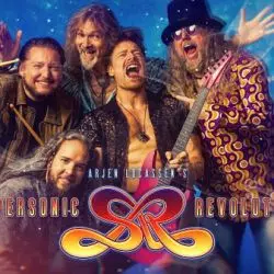 Arjen Lucassen's Supersonic Revolution