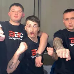 Bad Boy Chiller Crew