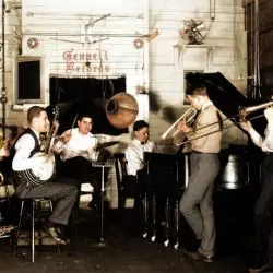 Bix And His Rhythm Jugglers