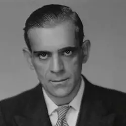 Boris Karloff