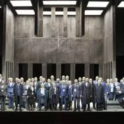 Choeurs Du Théâtre Royal De La Monnaie
