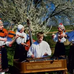 Cimbálová Muzika Vlasty Grycové