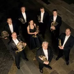 Die Hornisten Der Berliner Philharmoniker