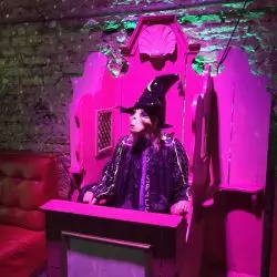 Dr Space's Alien Planet Trip