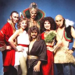 Dschinghis Khan