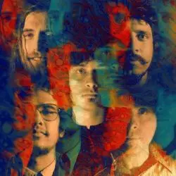 El Grupo Nuevo De Omar Rodriguez Lopez