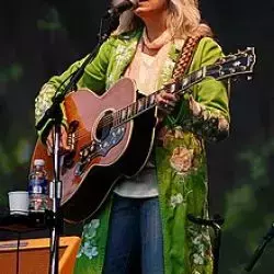 Emmylou Harris & The Nash Ramblers