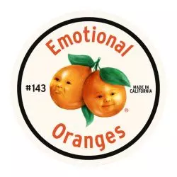 Emotional Oranges