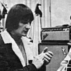 Gene Clark & Carla Olson