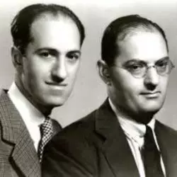 George & Ira Gershwin