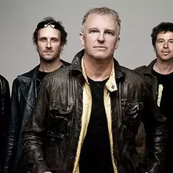 Glass Tiger