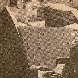 Harry South