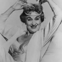 Hermione Gingold