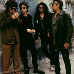 Izzy Stradlin And The Ju Ju Hounds