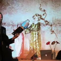 Jeremy Reed & The Ginger Light