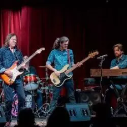Jim Suhler And Monkey Beat