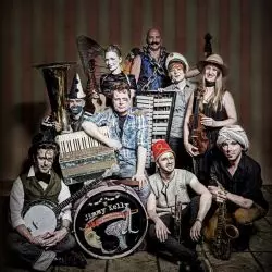 Jimmy Kelly & The Street Orchestra