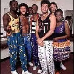 Johnny Clegg & Savuka