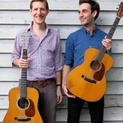 Julian Lage & Chris Eldridge