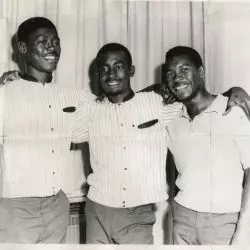 Justin Hinds & The Dominoes