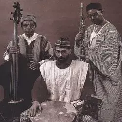 Kahil El'Zabar's Ritual Trio
