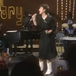 k.d. lang and the reclines