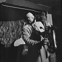 Lester Young & Teddy Wilson