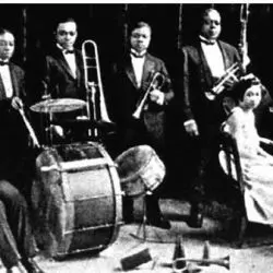 Louis Armstrong & His Hot Seven