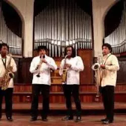 Magic Sax Quartet