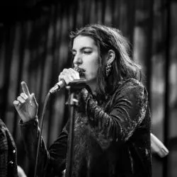 Mariam Wallentin