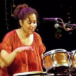 Marilyn Mazur