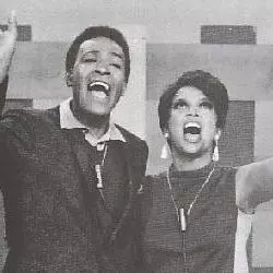 Marvin Gaye & Tammi Terrell