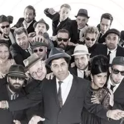 Melbourne Ska Orchestra