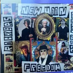 New Moon Jelly Roll Freedom Rockers