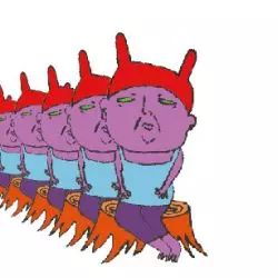 北山Q男