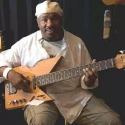 Reggie Worthy