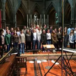 Royal Birmingham Conservatoire Chamber Choir