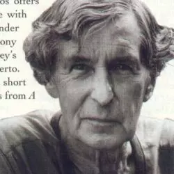 Sir Michael Tippett