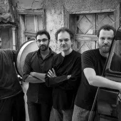 Sokratis Sinopoulos Quartet