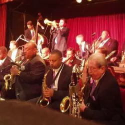 The Clayton-Hamilton Jazz Orchestra