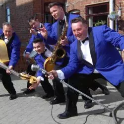 The Jive Romeros