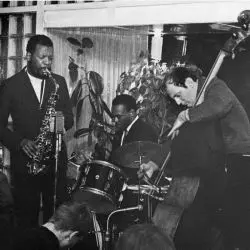The Ornette Coleman Trio