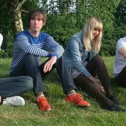 The Soundcarriers