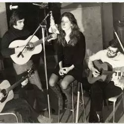 Tia Blake And Her Folk-Group