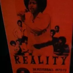 Tony And Reality