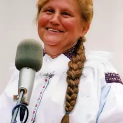 Vlasta Grycová